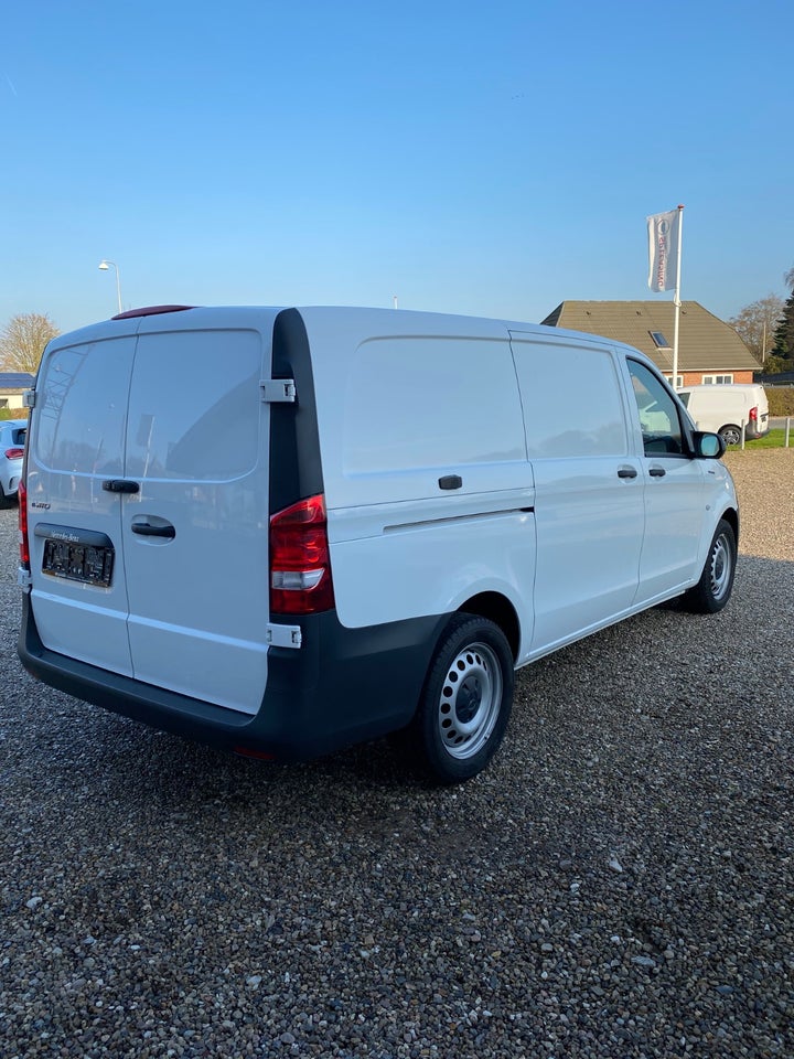 Mercedes eVito 112 L