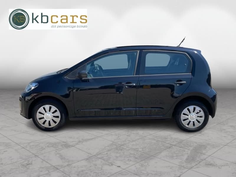 VW Up! 1,0 MPi 60 Move Up! BMT 5d