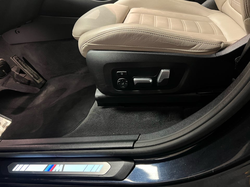 BMW iX3 Charged Plus M-Sport 5d