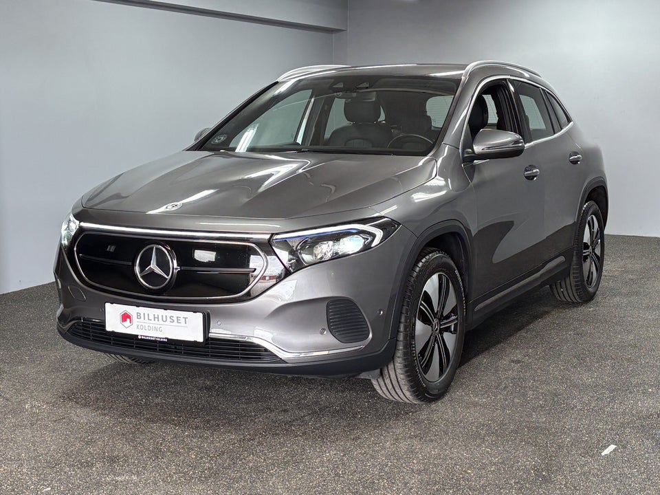 Mercedes EQA250 Progressive 5d