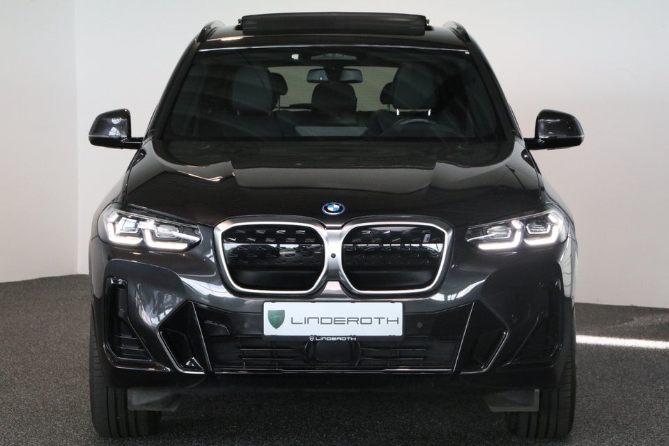 BMW iX3 Charged Plus M-Sport 5d