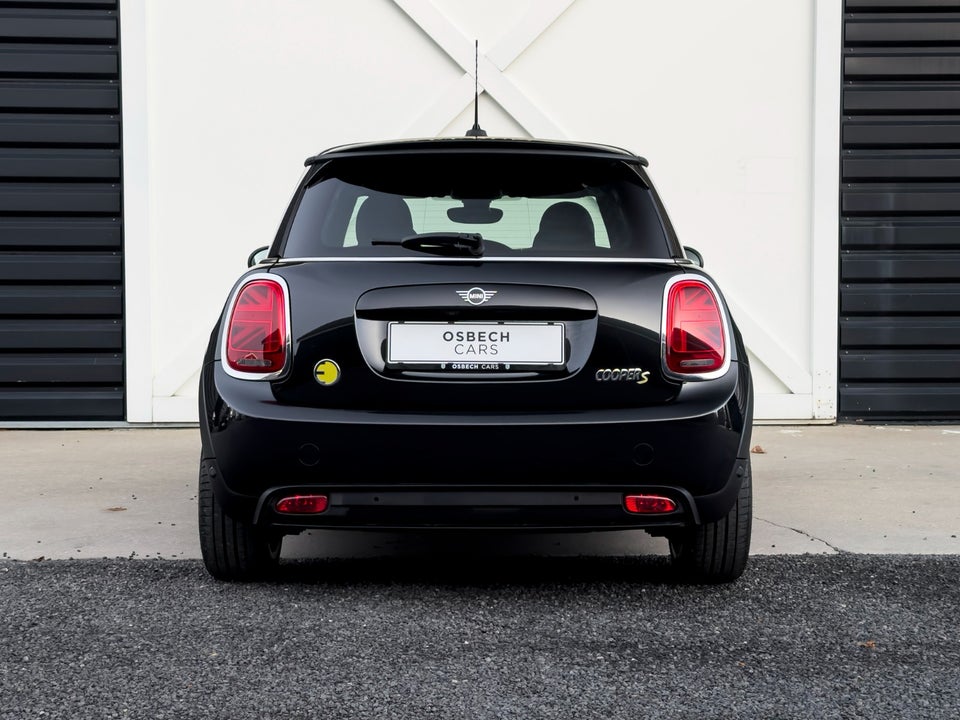 MINI Cooper SE Younique Trim 3d