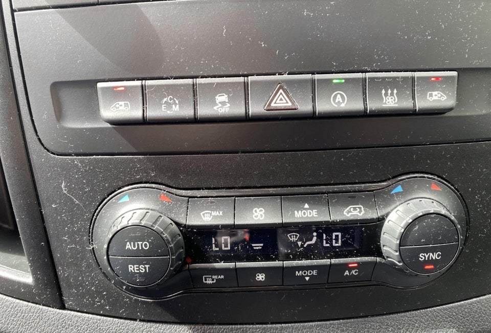 Mercedes Vito 114 2,2 BlueTEC Tourer SELECT aut. L