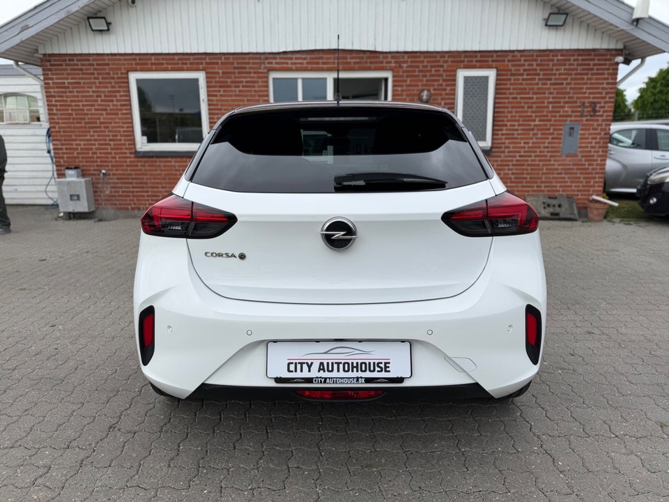 Opel Corsa-e 50 GS 5d