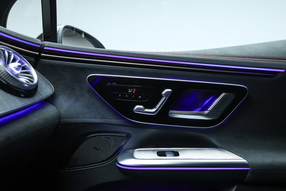 Mercedes EQE350 AMG Line 4d