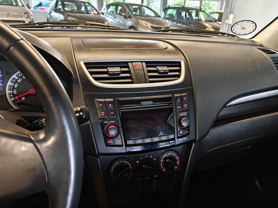 Suzuki Swift 1,2 GL ECO+ 5d