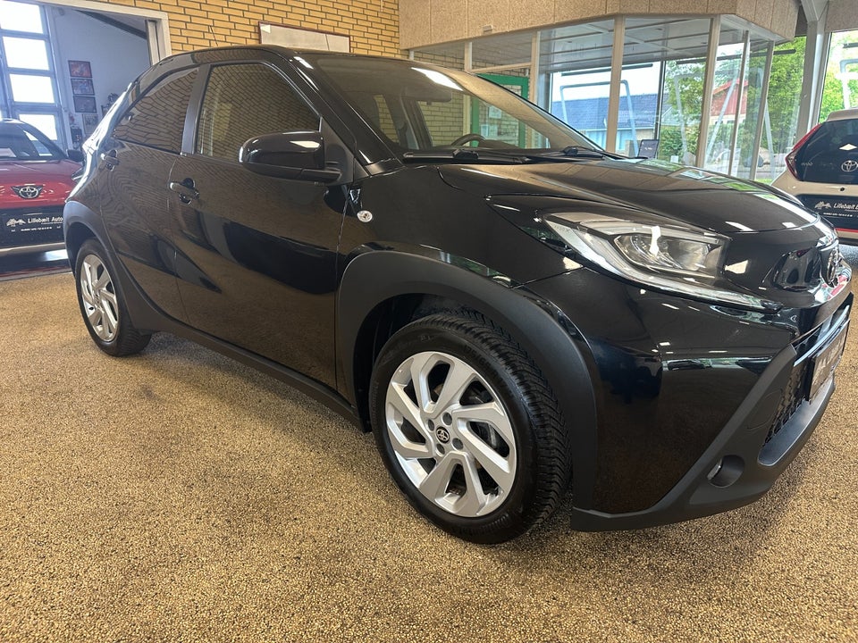 Toyota Aygo X 1,0 Active 5d