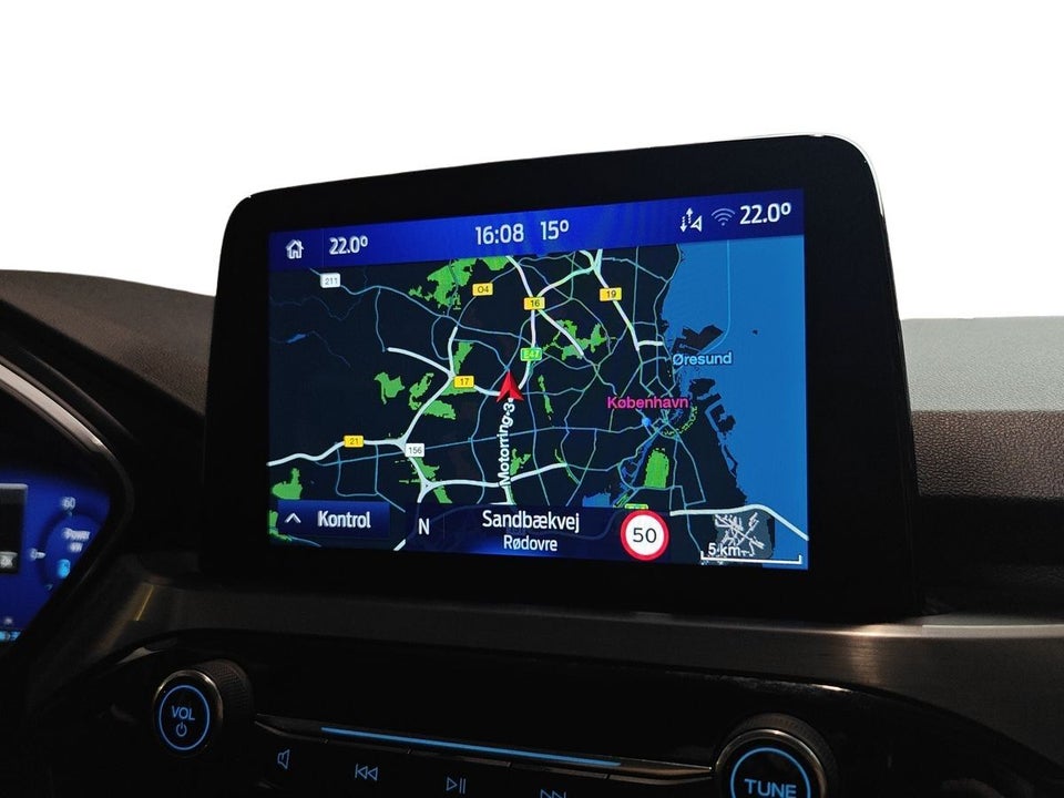 Ford Kuga 2,5 PHEV Titanium CVT 5d