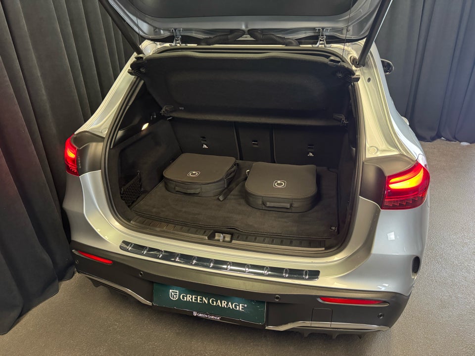 Mercedes EQA250+ AMG Line 5d