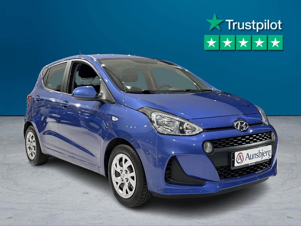 Hyundai i10 1,0 Trend 5d