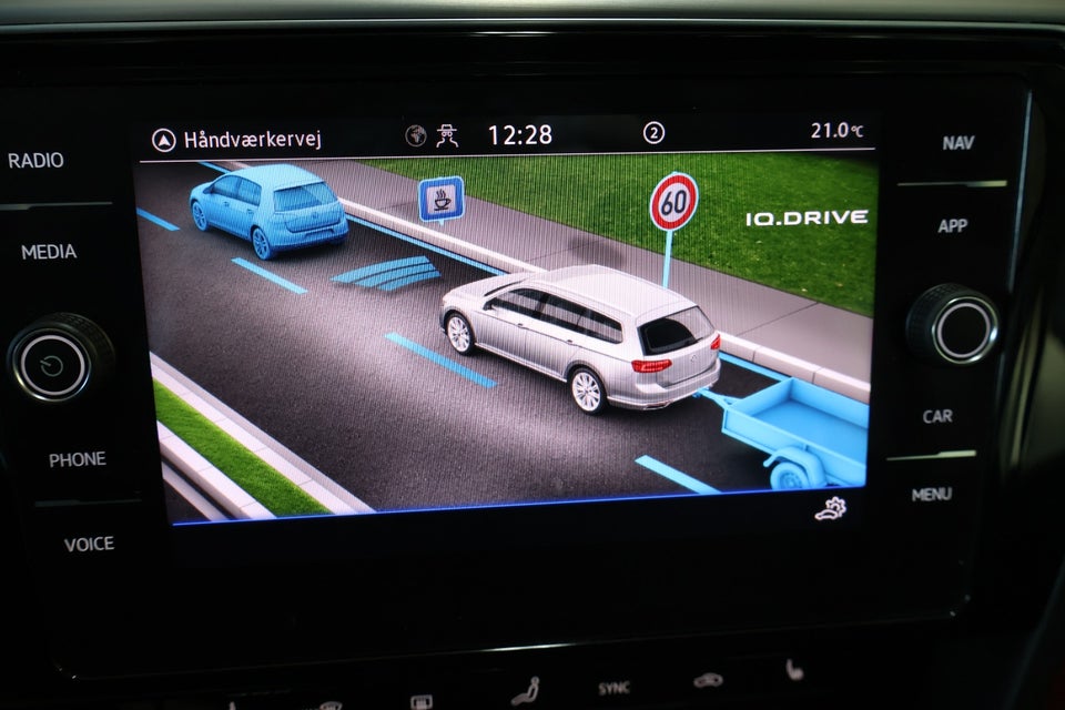 VW Passat 1,5 TSi 150 Elegance Variant DSG 5d