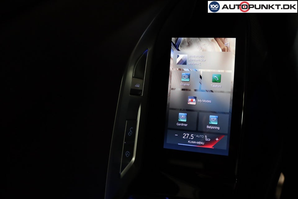BMW i7 eDrive50 M-Sport 4d