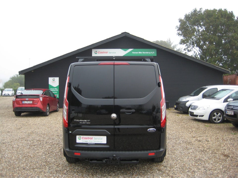 Ford Transit 310 L2 Van 2,2 TDCi 125 Trend H2 FWD