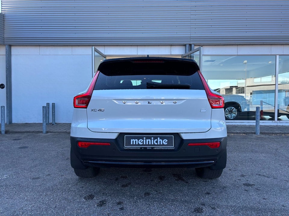 Volvo XC40 ReCharge Extended Range Ultimate 5d