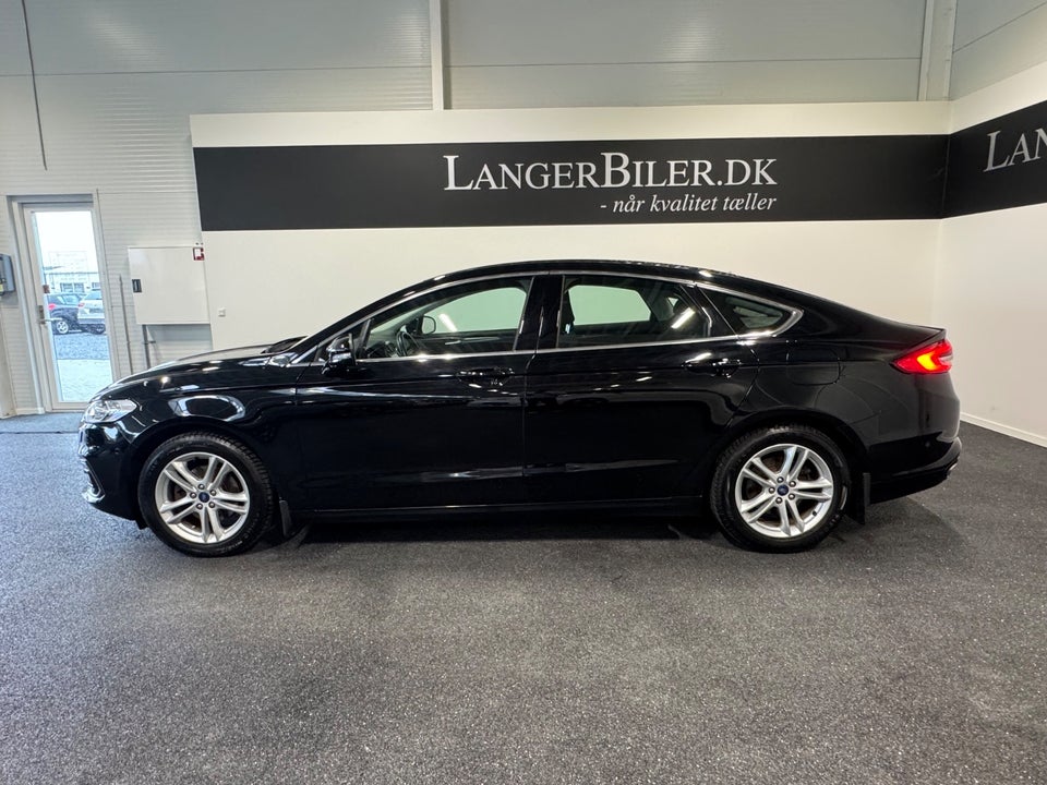 Ford Mondeo 2,0 EcoBlue Titanium aut. 5d