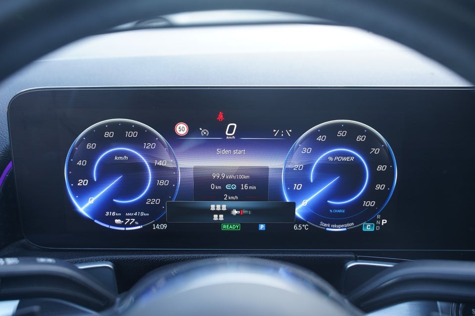 Mercedes EQB250+ Progressive 7prs 5d