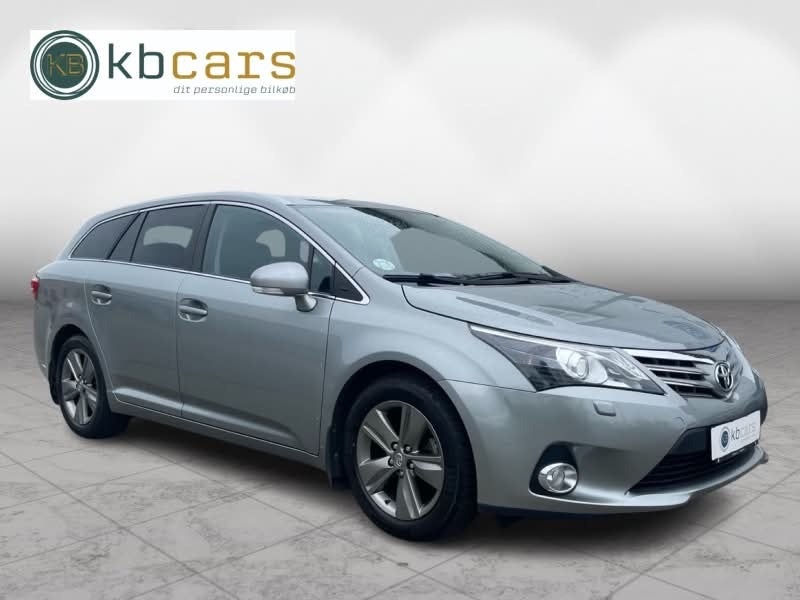 Toyota Avensis 1,8 VVT-i T2 Premium stc. 5d