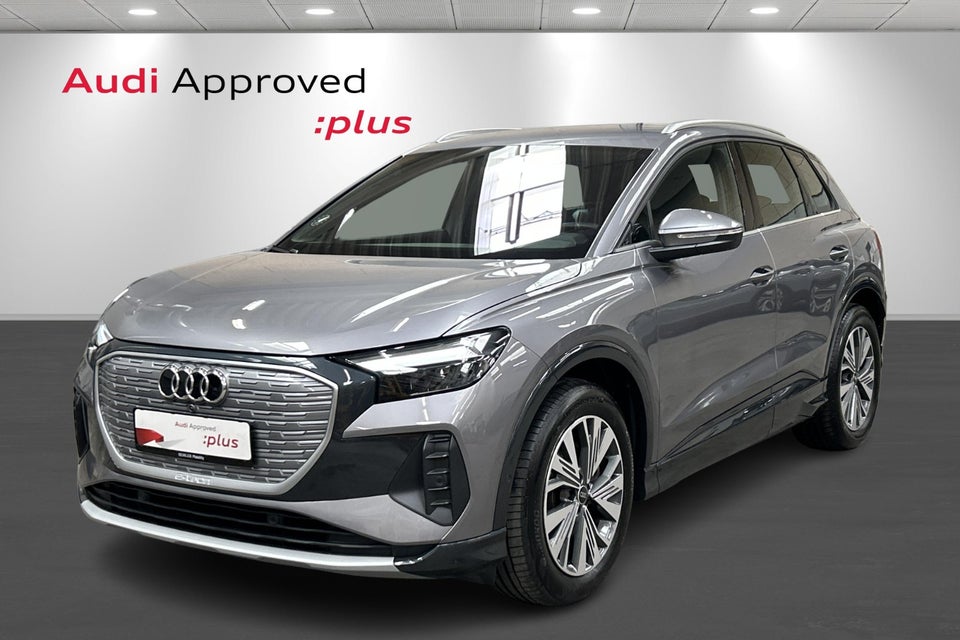 Audi Q4 e-tron 45 Progress 5d