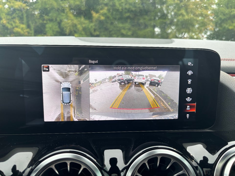 Mercedes EQA250 AMG Line 5d
