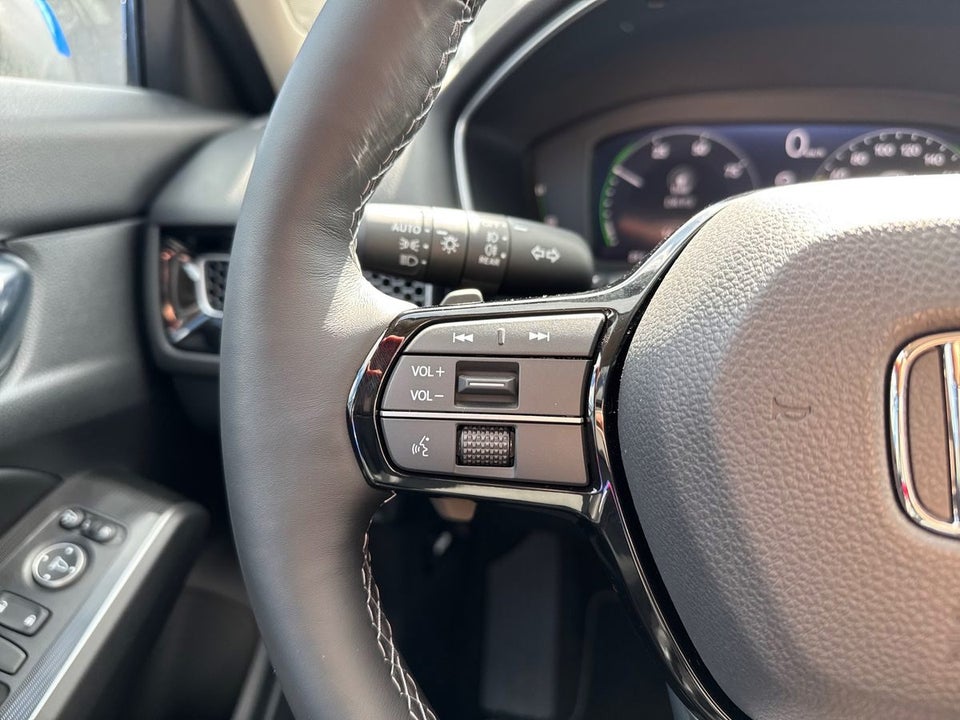 Honda Civic 2,0 e:HEV Advance eCVT 5d