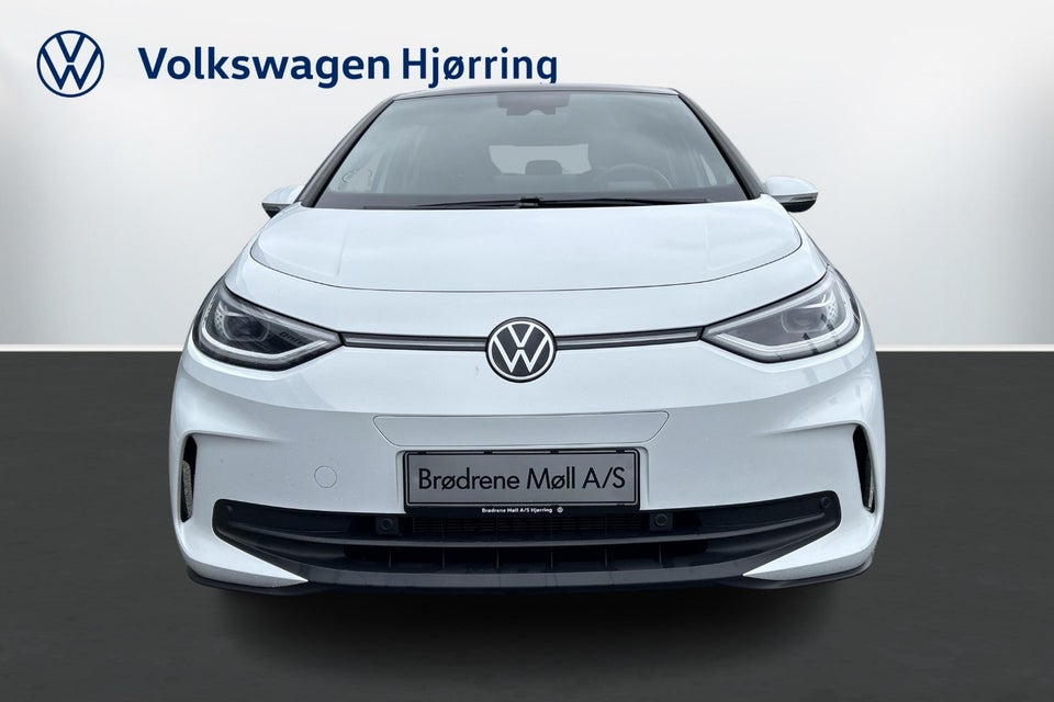 VW ID.3 58 Style+ 5d