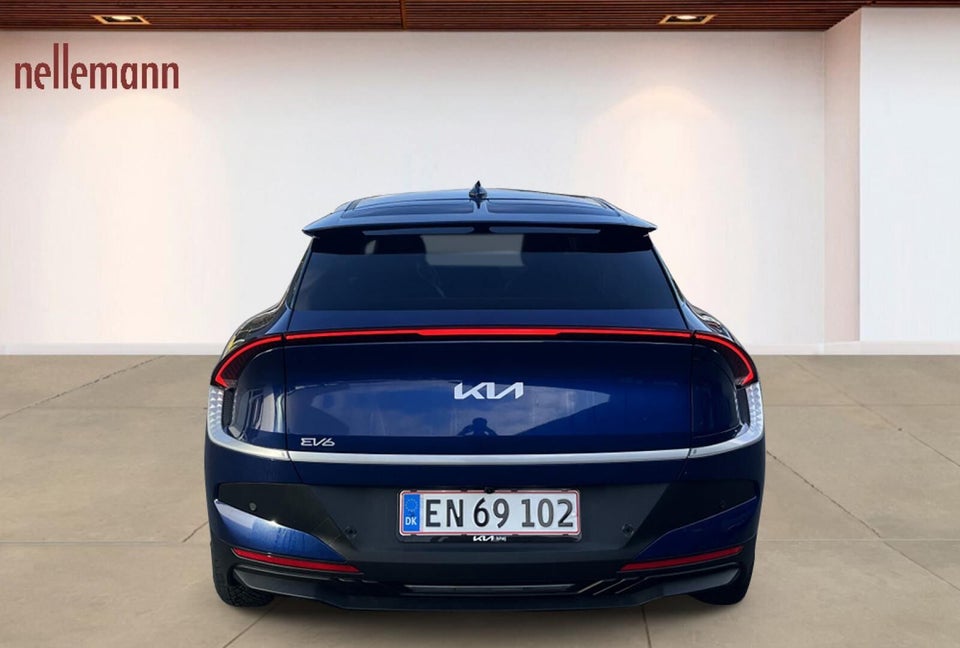 Kia EV6 84 Long Range Access 5d