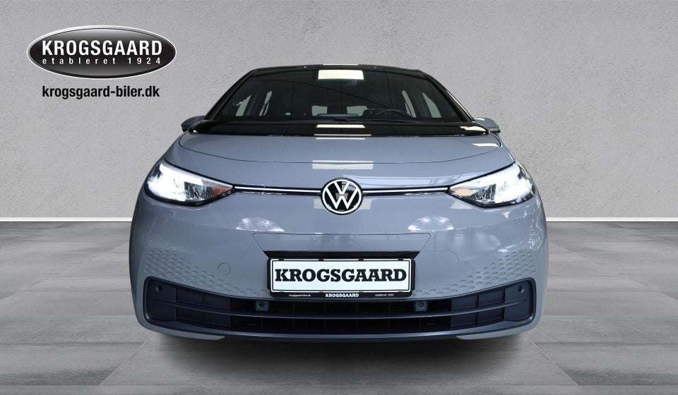 VW ID.3 58 Pro 5d