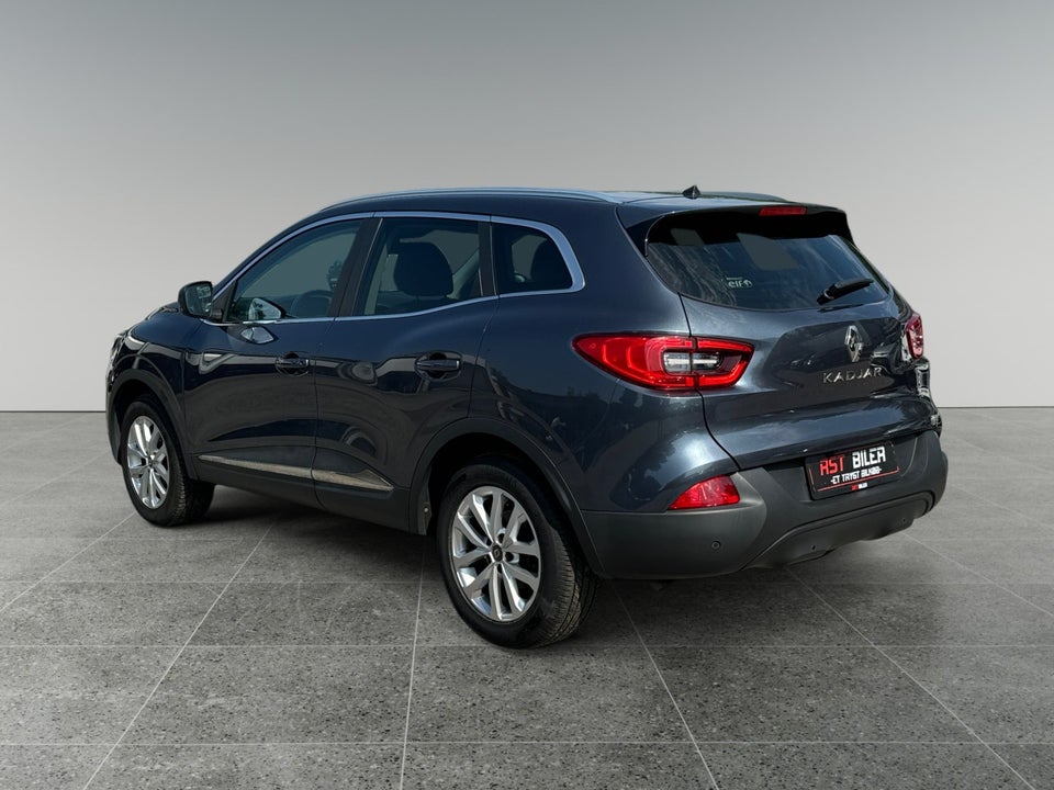 Renault Kadjar 1,2 TCe 130 Zen 5d