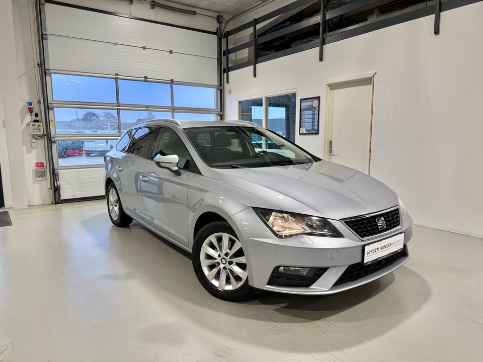 Seat Leon 1,5 TSi 130 Style ST 5d