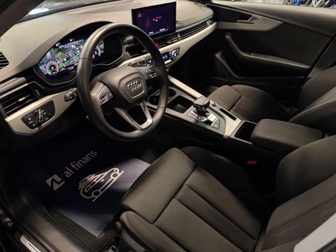 Audi A4 2023 — miniature 8