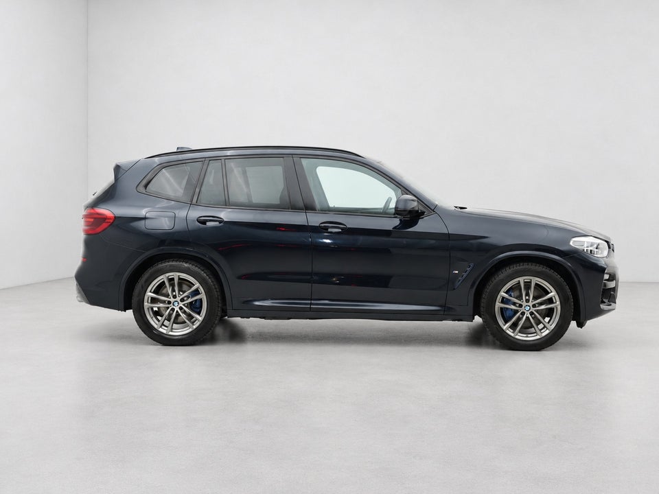 BMW X3 2,0 xDrive30e M-Sport aut. 5d