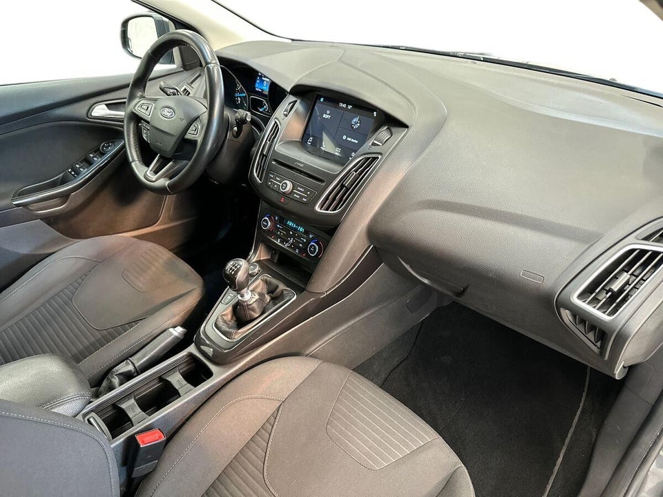 Ford Focus 1,5 SCTi 150 Titanium stc. 5d