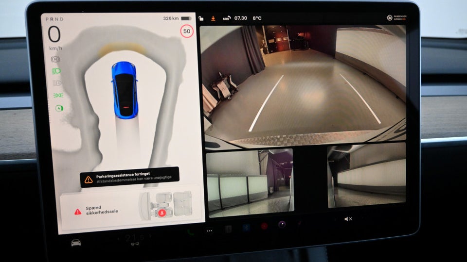 Tesla Model Y RWD 5d