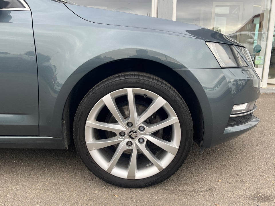 Skoda Octavia 1,5 TSi 150 Style Combi DSG 5d