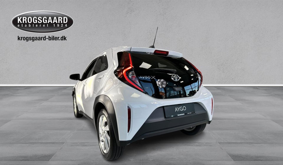 Toyota Aygo X 1,0 Active 5d