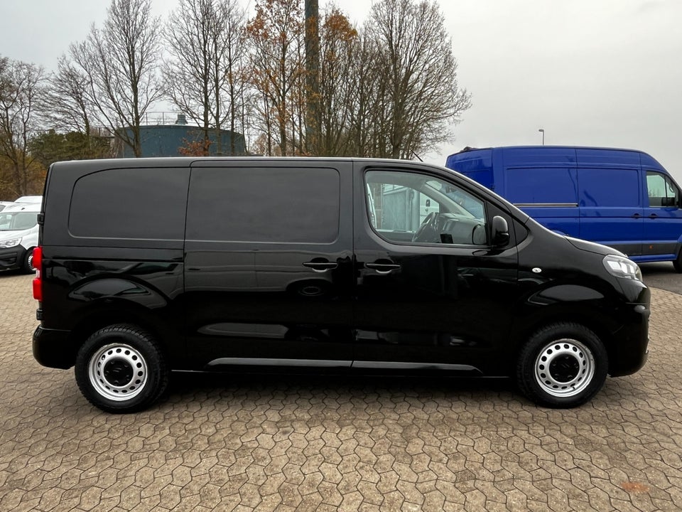 Citroën Jumpy 2,0 BlueHDi 122 L2