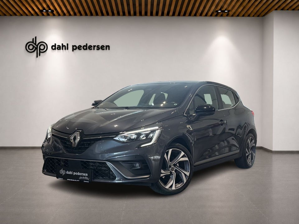Renault Clio V 1,3 TCe 130 R.S. Line EDC 5d