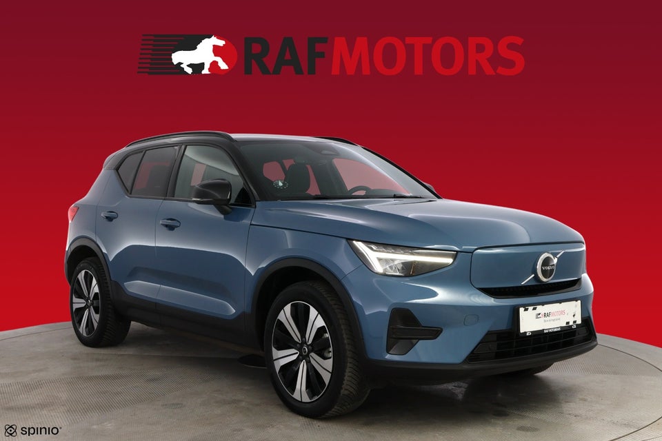 Volvo XC40 P6 ReCharge Plus 5d