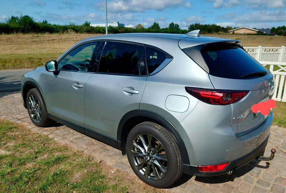 Mazda CX-5 2,5 SkyActiv-G 194 Optimum aut. 5d