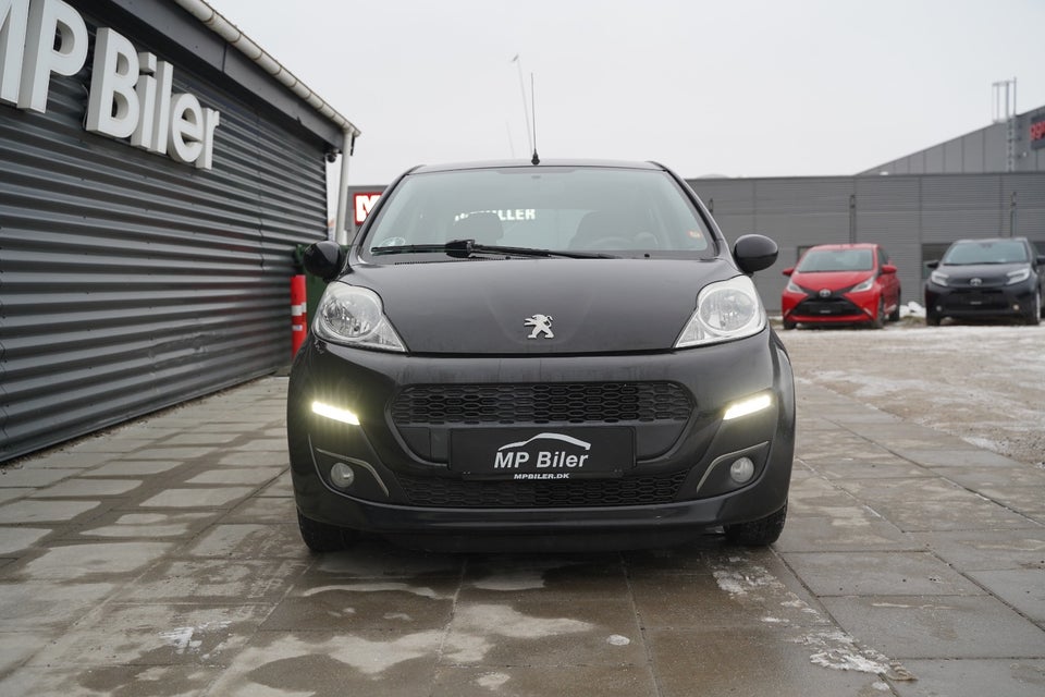 Peugeot 107 1,0 Champion Air 5d