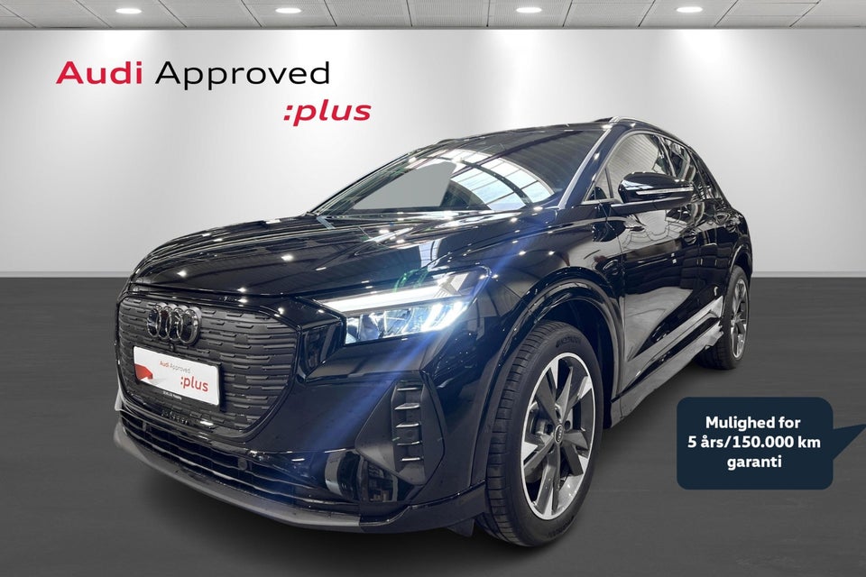 Audi Q4 e-tron 40 Progress 5d