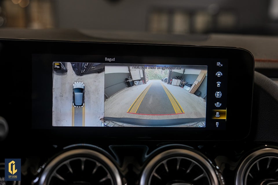 Mercedes EQA250+ AMG Line 5d
