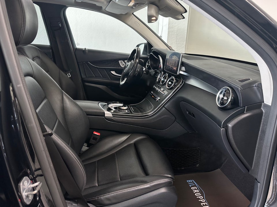 Mercedes GLC350 d 3,0 aut. 4Matic Van 5d