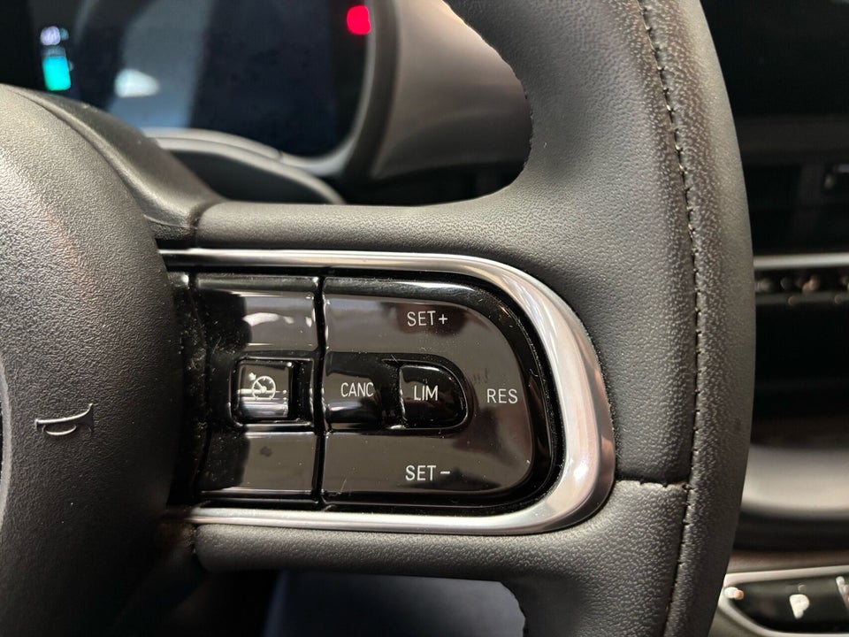 Fiat 500e 42 Icon 3d