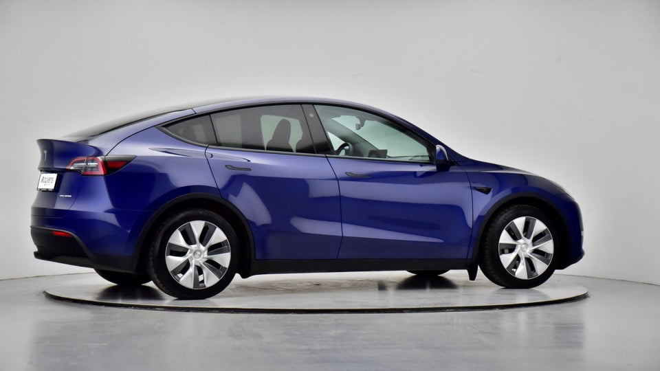 Tesla Model Y Long Range AWD 5d