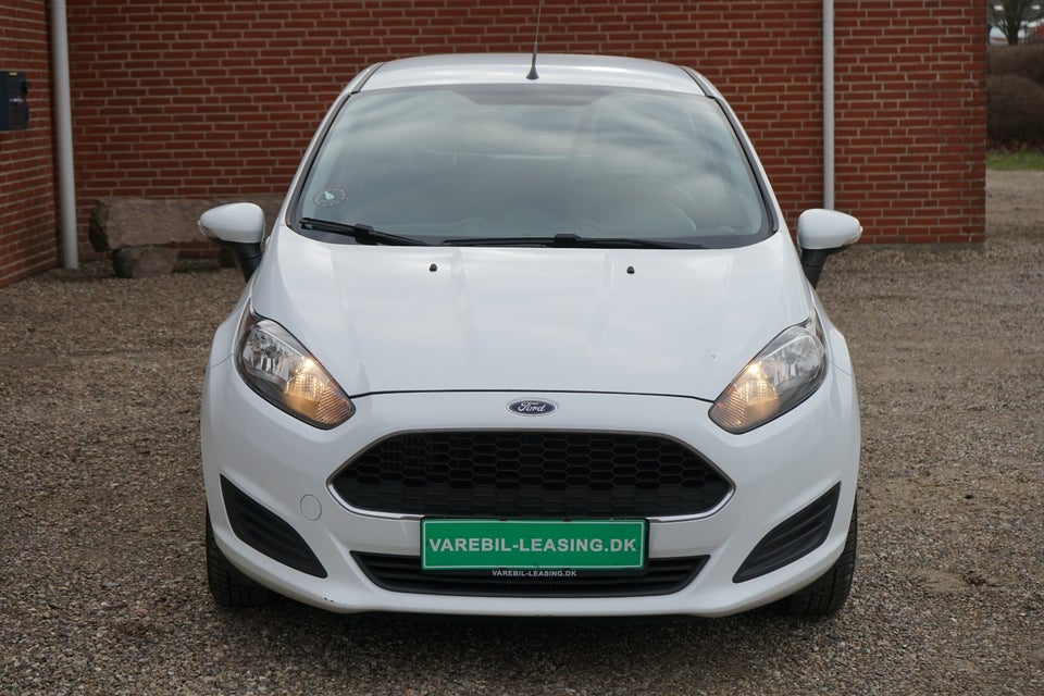 Ford Fiesta 1,5 TDCi 95 Trend ECO Van 3d