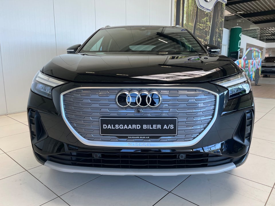 Audi Q4 e-tron 40  5d
