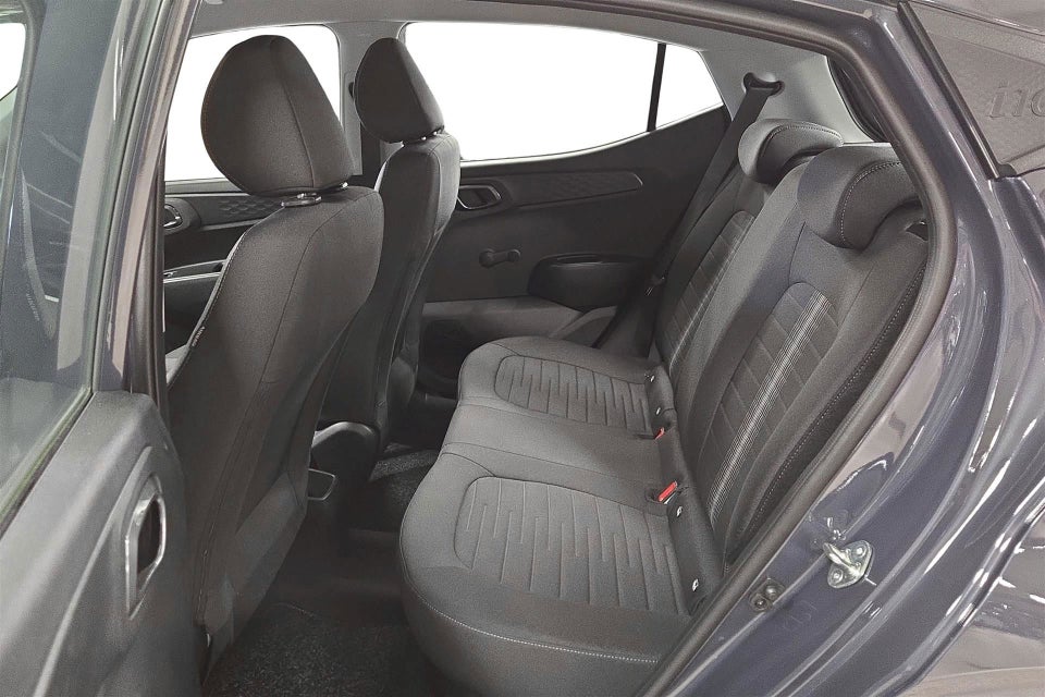 Hyundai i10 1,0 MPi Essential AMT 5d