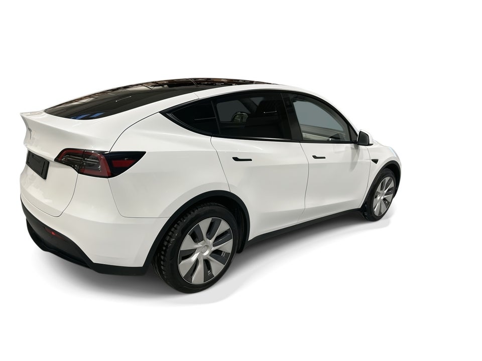 Tesla Model Y Long Range AWD 5d