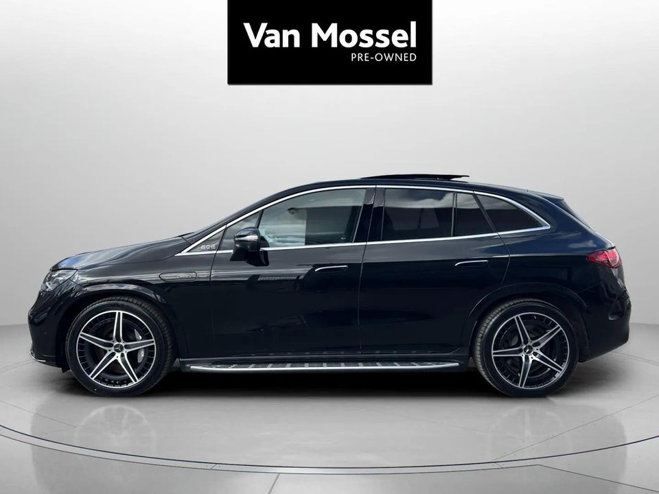 Mercedes EQE43 SUV AMG Premium Plus 4Matic 5d
